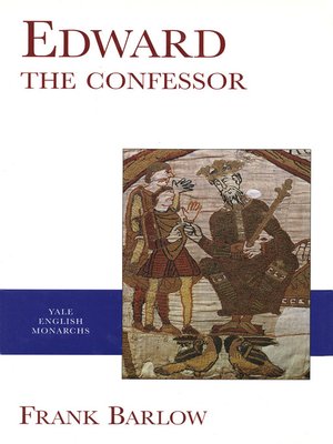cover image of Edward the Confessor